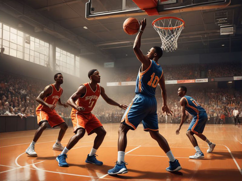 2026年4月27日NBA季后赛G4湖人vs火箭全场集锦