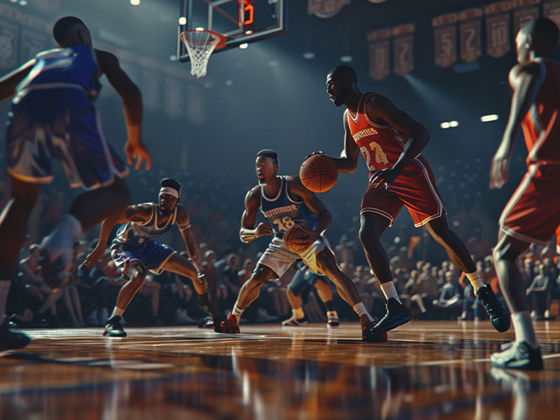 2026年4月26日NBA季后赛G3魔术vs活塞全场集锦