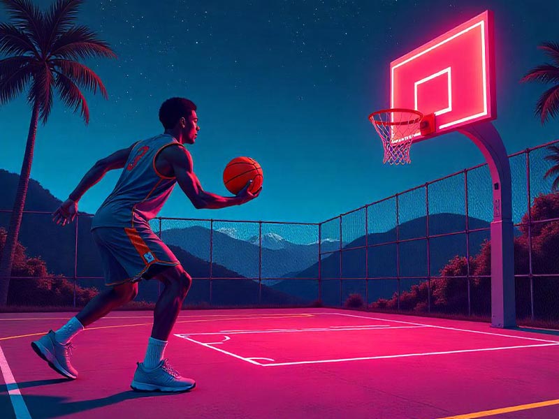 2026年4月27日NBA季后赛G4马刺vs开拓者全场集锦